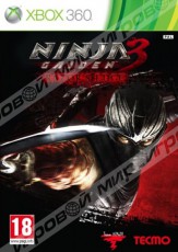 Ninja Gaiden 3: Razor's Edge (Xbox 360) - Магазин "Игровой Мир" - Приставки, игры, аксессуары. Екатеринбург