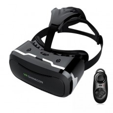 VR Shinecon V2 (Очки виртуальной реальности) + дж - Магазин "Игровой Мир" - Приставки, игры, аксессуары. Екатеринбург