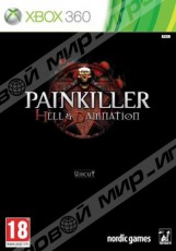 Painkiller: Hell & Damnation (Хbox 360) Рус - Магазин "Игровой Мир" - Приставки, игры, аксессуары. Екатеринбург