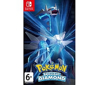 Pokemon Brilliant Diamond [NS] - Магазин "Игровой Мир" - Приставки, игры, аксессуары. Екатеринбург