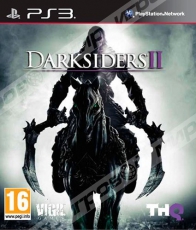 Darksiders II (PS3) Рус - Магазин "Игровой Мир" - Приставки, игры, аксессуары. Екатеринбург