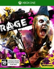 RAGE 2 [Xbox One, русская версия] - Магазин "Игровой Мир" - Приставки, игры, аксессуары. Екатеринбург
