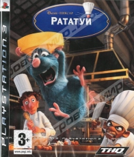 Рататуй (PS3) - Магазин "Игровой Мир" - Приставки, игры, аксессуары. Екатеринбург
