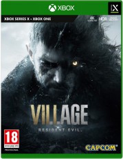 Resident Evil Village [Xbox, русская версия] - Магазин "Игровой Мир" - Приставки, игры, аксессуары. Екатеринбург