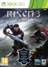 Risen 3: Titan Lords (Xbox 360) - Магазин "Игровой Мир" - Приставки, игры, аксессуары. Екатеринбург