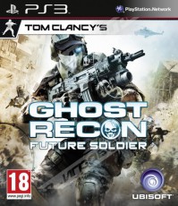 Tom Clancy's Ghost Recon: Future Soldier (PS3) - Магазин "Игровой Мир" - Приставки, игры, аксессуары. Екатеринбург