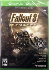 Fallout 3: Game of the Year Edition (Xbox 360) - Магазин "Игровой Мир" - Приставки, игры, аксессуары. Екатеринбург
