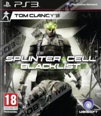 Tom Clancy's Splinter Cell Blacklist (PS3) - Магазин "Игровой Мир" - Приставки, игры, аксессуары. Екатеринбург