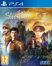 Shenmue I & II [PS4, английская версия] - Магазин "Игровой Мир" - Приставки, игры, аксессуары. Екатеринбург