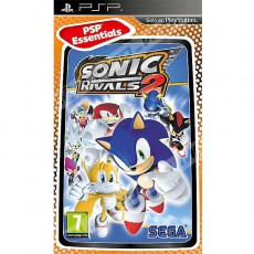 Sonic Rivals 2 (PSP) Essentials - Магазин "Игровой Мир" - Приставки, игры, аксессуары. Екатеринбург