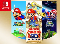 Super Mario 3D All-Stars [NS] - Магазин "Игровой Мир" - Приставки, игры, аксессуары. Екатеринбург