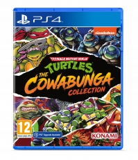 Teenage Mutant Ninja Turtles: The Cowabunga PS4 - Магазин "Игровой Мир" - Приставки, игры, аксессуары. Екатеринбург