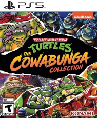 Teenage Mutant Ninja Turtles: Cowabunga Collection - Магазин "Игровой Мир" - Приставки, игры, аксессуары. Екатеринбург