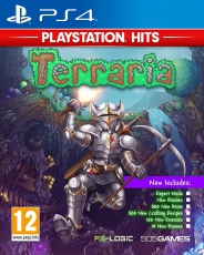 Terraria – PlayStation 4 Edition [PS4, английская - Магазин "Игровой Мир" - Приставки, игры, аксессуары. Екатеринбург