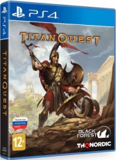 Titan Quest (PS4) русская версия - Магазин "Игровой Мир" - Приставки, игры, аксессуары. Екатеринбург