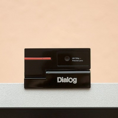 Веб-камера Dialog WC-51 BLACK-RED - Магазин "Игровой Мир" - Приставки, игры, аксессуары. Екатеринбург