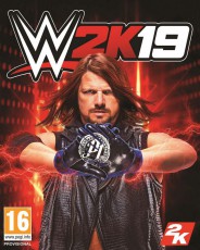 WWE 2K19 [PS4, Английская версия] - Магазин "Игровой Мир" - Приставки, игры, аксессуары. Екатеринбург