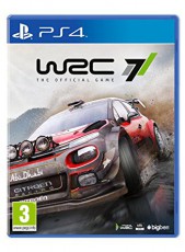 WRC 7 (PS4) - Магазин "Игровой Мир" - Приставки, игры, аксессуары. Екатеринбург