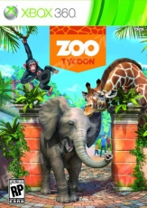 Zoo Tycoon (с поддержкой Kinect) (Xbox 360) Рус - Магазин "Игровой Мир" - Приставки, игры, аксессуары. Екатеринбург