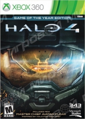 Halo 4 GOTY Edition (Xbox 360) рус - Магазин "Игровой Мир" - Приставки, игры, аксессуары. Екатеринбург