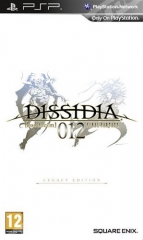 Dissidia 012: Final Fantasy (PSP) - Магазин "Игровой Мир" - Приставки, игры, аксессуары. Екатеринбург