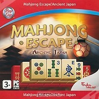 Mahjong Escape Ancient Japan (jewel) - Магазин "Игровой Мир" - Приставки, игры, аксессуары. Екатеринбург