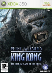 King Kong (Xbox 360) Classics - Магазин "Игровой Мир" - Приставки, игры, аксессуары. Екатеринбург