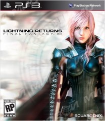Lightning Returns: Final Fantasy XIII (PS3) - Магазин "Игровой Мир" - Приставки, игры, аксессуары. Екатеринбург