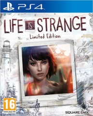 Life is Strange. Limited Edition (PS4) - Магазин "Игровой Мир" - Приставки, игры, аксессуары. Екатеринбург