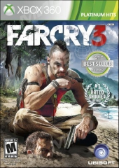 Far Cry 3 (Xbox 360) Classics рус - Магазин "Игровой Мир" - Приставки, игры, аксессуары. Екатеринбург