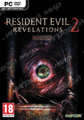 Resident Evil Revelations 2 (Jewel) - Магазин "Игровой Мир" - Приставки, игры, аксессуары. Екатеринбург