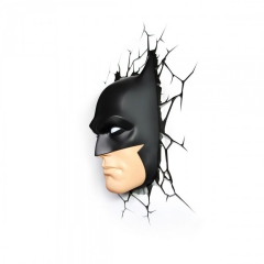 Светильник 3D Batman Mask - Магазин "Игровой Мир" - Приставки, игры, аксессуары. Екатеринбург