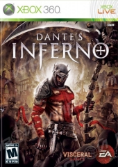Dante`s Inferno (Xbox 360) - Магазин "Игровой Мир" - Приставки, игры, аксессуары. Екатеринбург