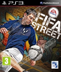 FIFA Street (PS3) - Магазин "Игровой Мир" - Приставки, игры, аксессуары. Екатеринбург