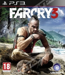 Far Cry 3 (PS3) Essentials рус - Магазин "Игровой Мир" - Приставки, игры, аксессуары. Екатеринбург
