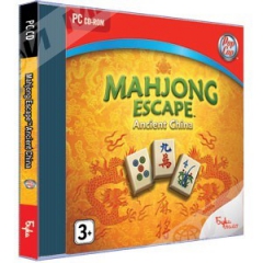 Mahjong Escape Ancient China (jewel) - Магазин "Игровой Мир" - Приставки, игры, аксессуары. Екатеринбург