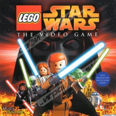 LEGO Star Wars: the video game (НД) - Магазин "Игровой Мир" - Приставки, игры, аксессуары. Екатеринбург