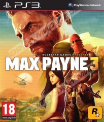 Max Payne 3 (PS3) Рус - Магазин "Игровой Мир" - Приставки, игры, аксессуары. Екатеринбург