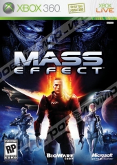 Mass Effect (Xbox 360) - Магазин "Игровой Мир" - Приставки, игры, аксессуары. Екатеринбург