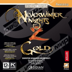 Neverwinter Nights 2 Gold (jewel) - Магазин "Игровой Мир" - Приставки, игры, аксессуары. Екатеринбург