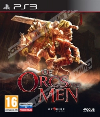 Of Orcs and Men (PS3) - Магазин "Игровой Мир" - Приставки, игры, аксессуары. Екатеринбург