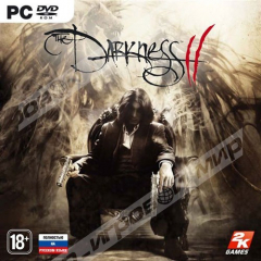 The Darkness II (PC, jewel) - Магазин "Игровой Мир" - Приставки, игры, аксессуары. Екатеринбург