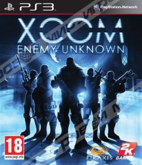 XCOM: Enemy Unknown (PS3) рус - Магазин "Игровой Мир" - Приставки, игры, аксессуары. Екатеринбург