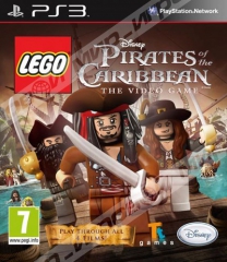 LEGO Пираты Карибского моря (PS3) - Магазин "Игровой Мир" - Приставки, игры, аксессуары. Екатеринбург