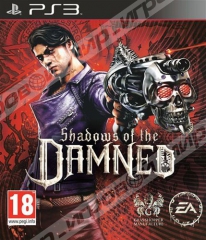 Shadows of the Damned (PS3) - Магазин "Игровой Мир" - Приставки, игры, аксессуары. Екатеринбург