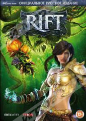RIFT [PC, DVD-box] - Магазин "Игровой Мир" - Приставки, игры, аксессуары. Екатеринбург