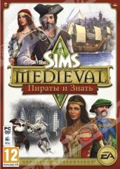 Sims Medieval: Пираты и Знать - Магазин "Игровой Мир" - Приставки, игры, аксессуары. Екатеринбург