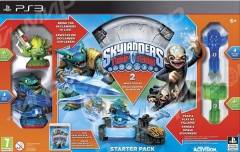 Skylanders Trap Team. Стартовый набор (PS3) - Магазин "Игровой Мир" - Приставки, игры, аксессуары. Екатеринбург