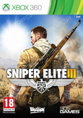 Sniper Elite III (Xbox 360) Рус - Магазин "Игровой Мир" - Приставки, игры, аксессуары. Екатеринбург
