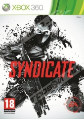 Syndicate (Xbox 360) Рус - Магазин "Игровой Мир" - Приставки, игры, аксессуары. Екатеринбург